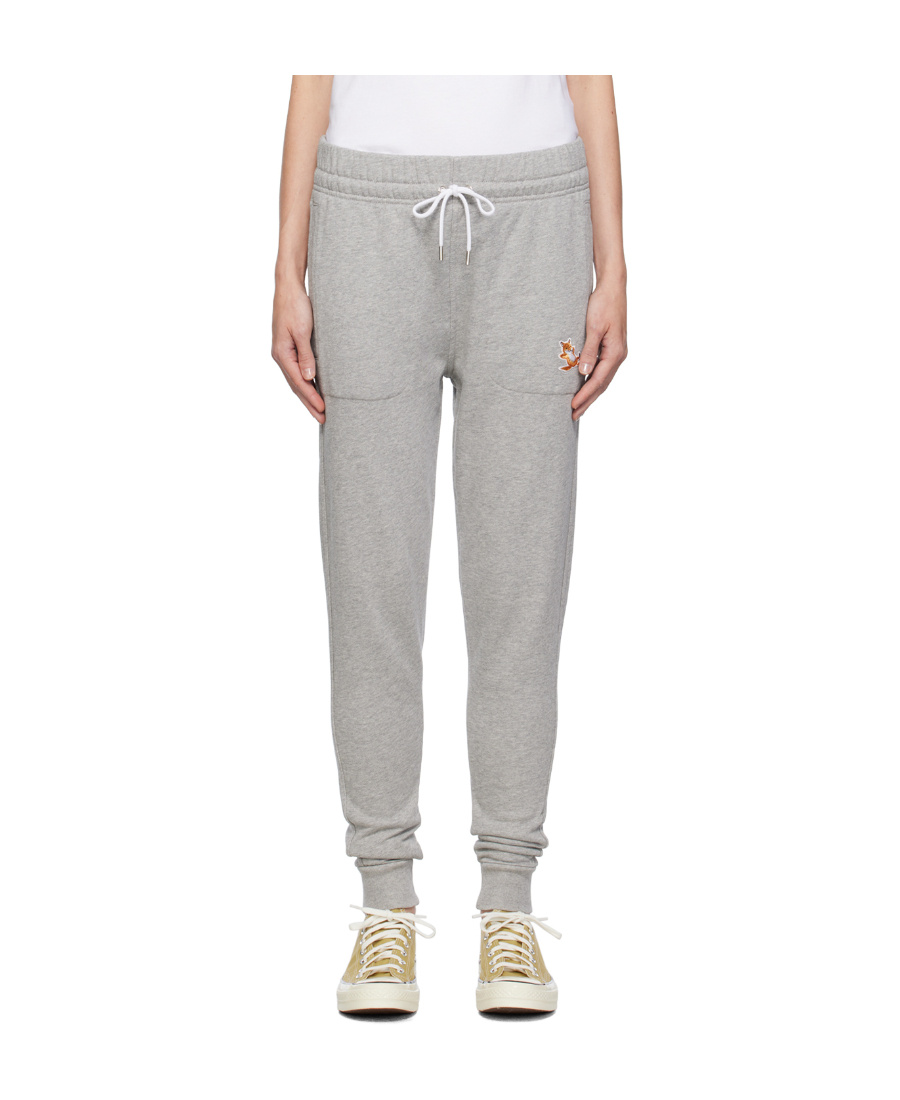 MAISON KITSUNÉ ELASTIC CASUAL SWEATPANTS