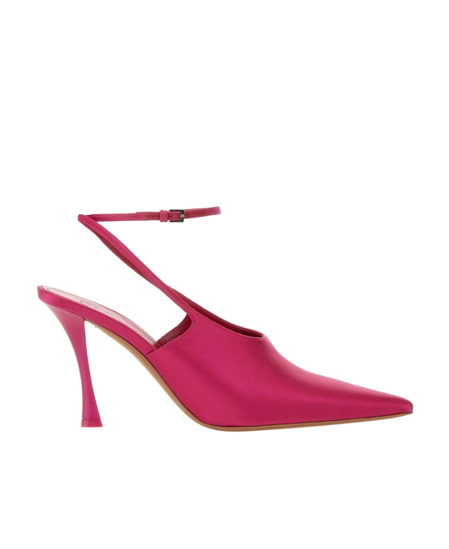 Givenchy Women's Dã¨colletã© Show Pumps In Pink
