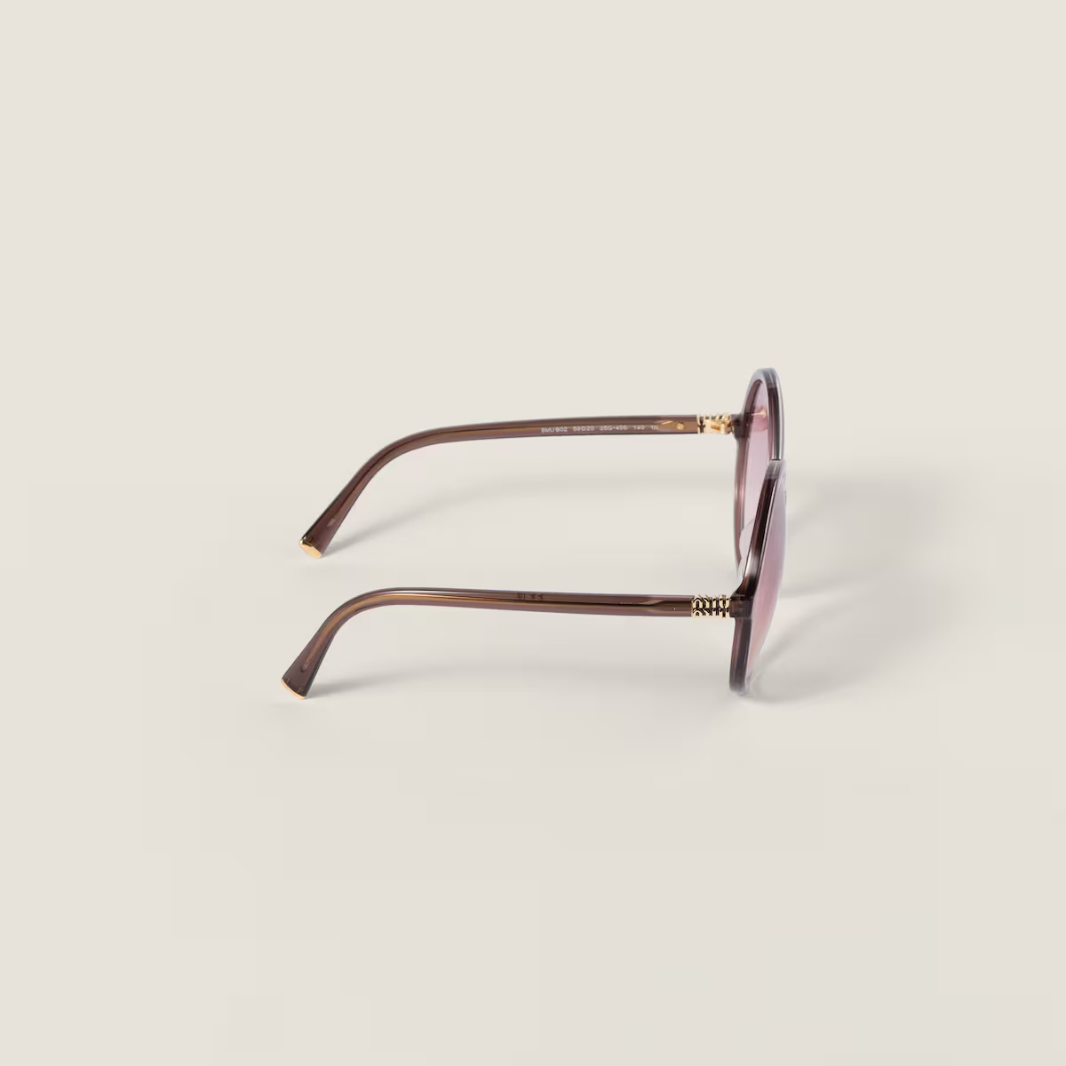 Miu Miu Regard Sunglasses In Multi