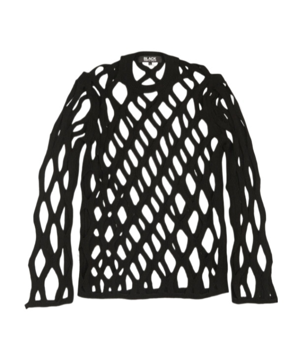 COMME DES GARÇONS BROKEN SWEATER