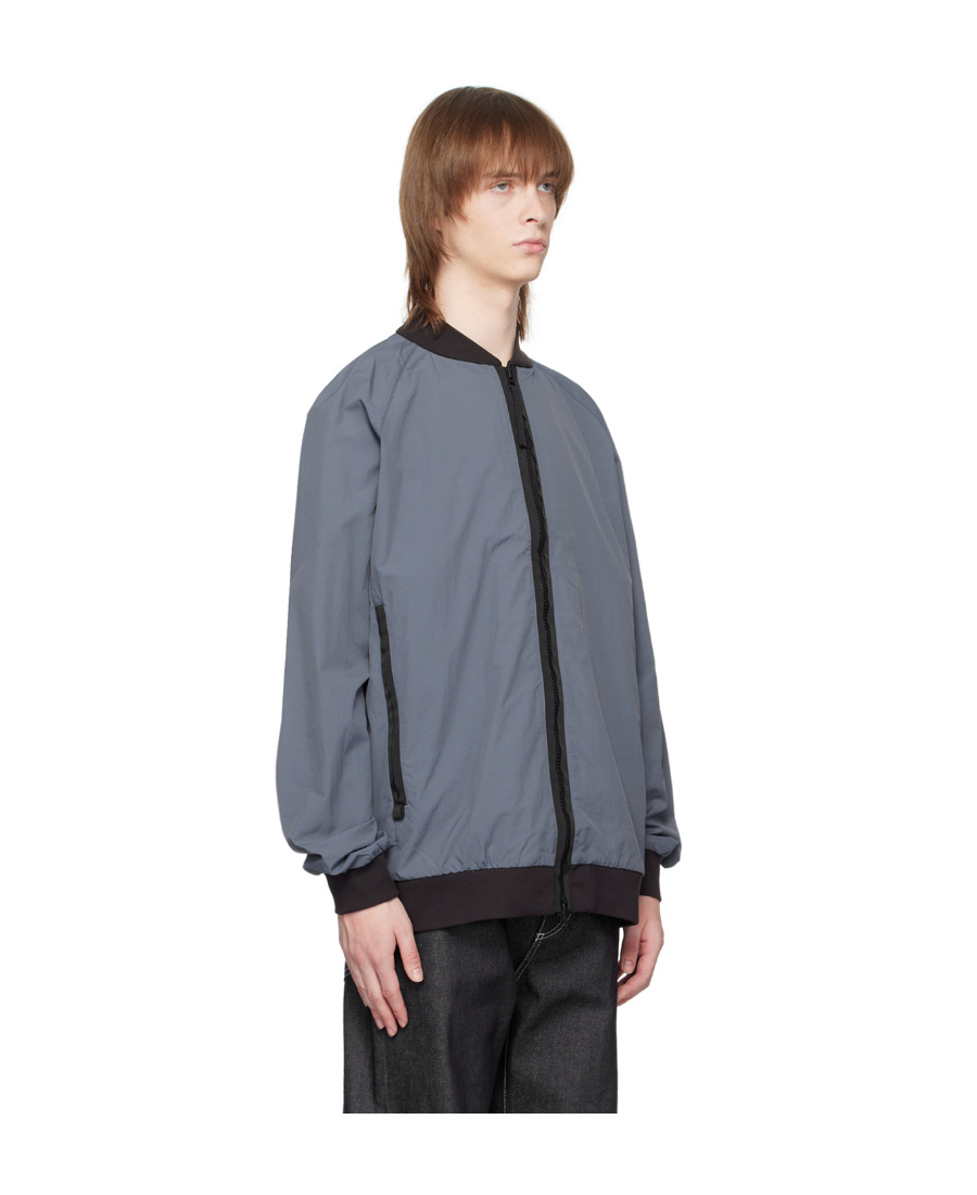 Canada Goose Pilot's Casual Jacket In Gray