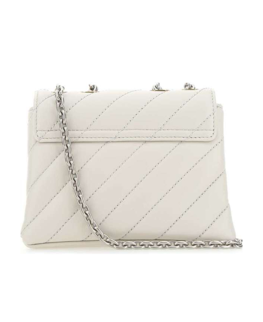 Off-white 19 Jackhammer Shoulder Bag In White