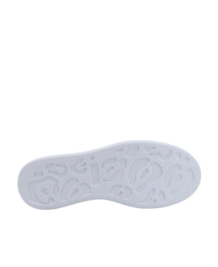 Alexander Mcqueen Sneakers Oversize In White