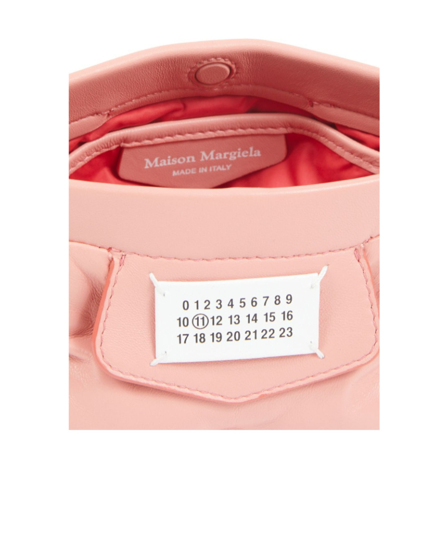 Maison Margiela Maison Martin Margiela Women Glam Slam Red Carpet Mini In Pink