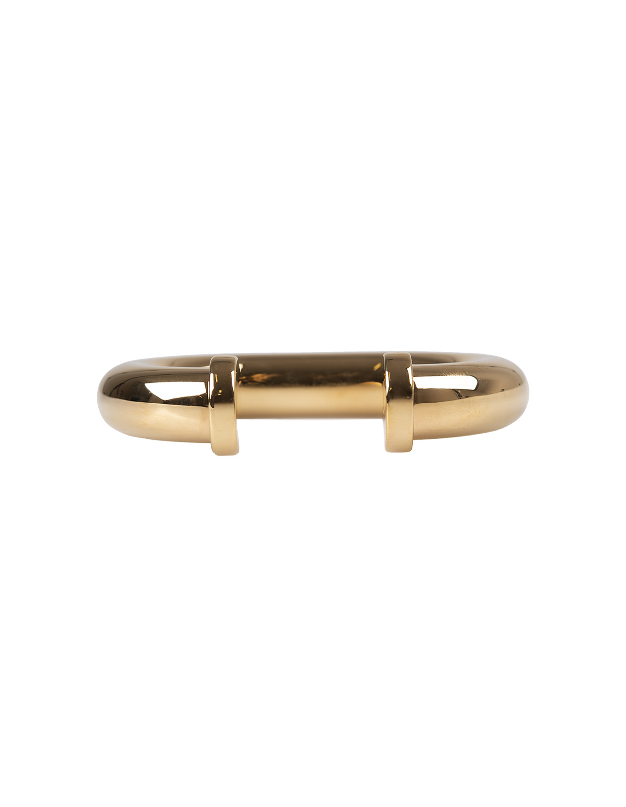 Rabanne Gold Single Ear Cuff