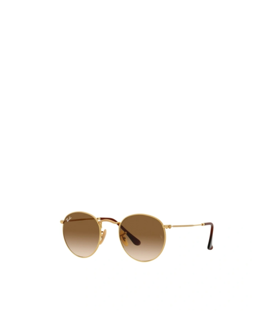 Ray Ban Ray-ban Reverse 53mm Gradient Phantos Sunglasses In Brown