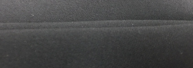 Max Mara Emblem Skirt In Black