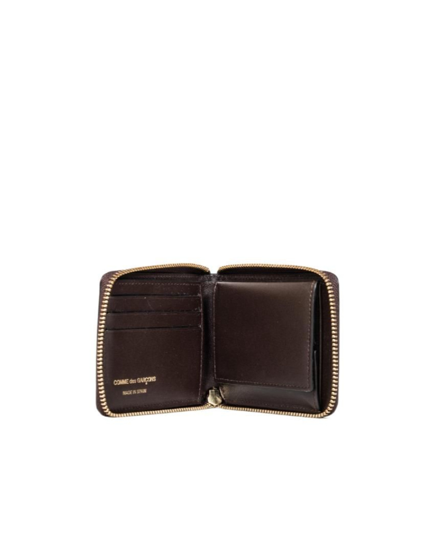 COMME DES GARÇONS LOGO WALLET