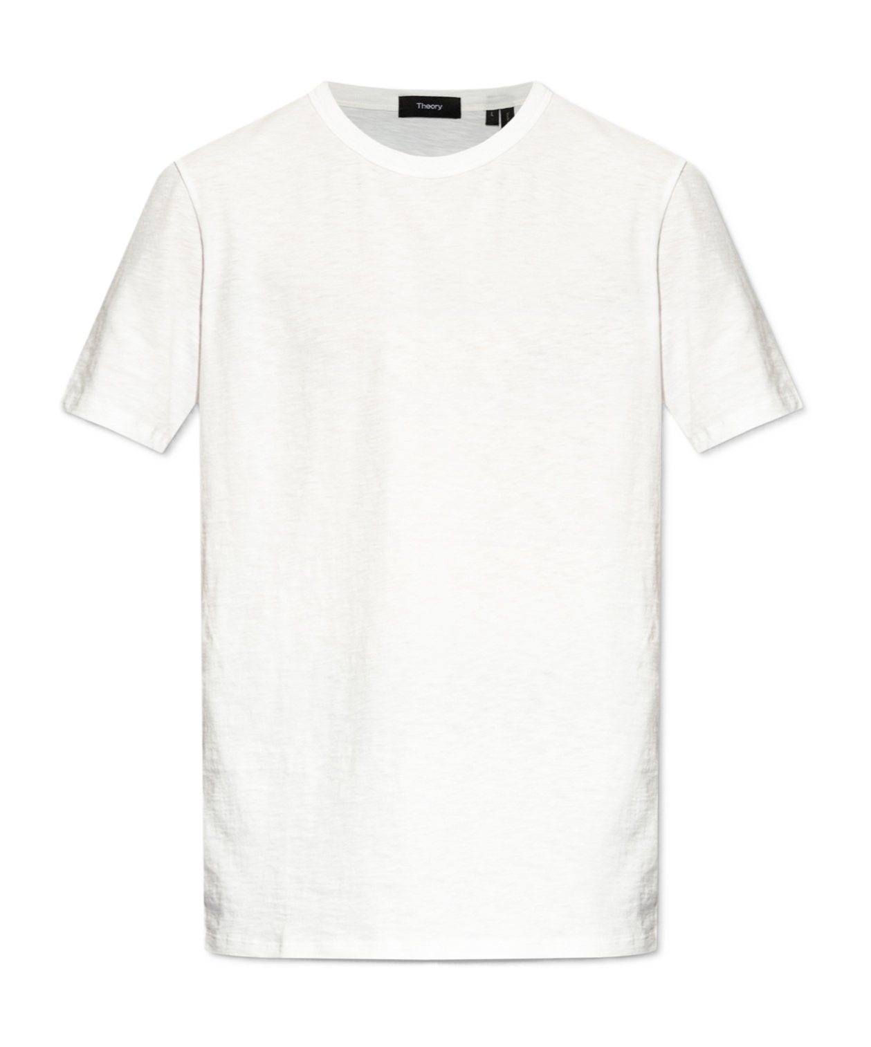 THEORY CREW NECK T-SHIRT