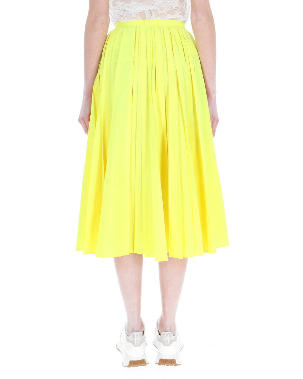 Philosophy Di Lorenzo Serafini Skirts In Yellow