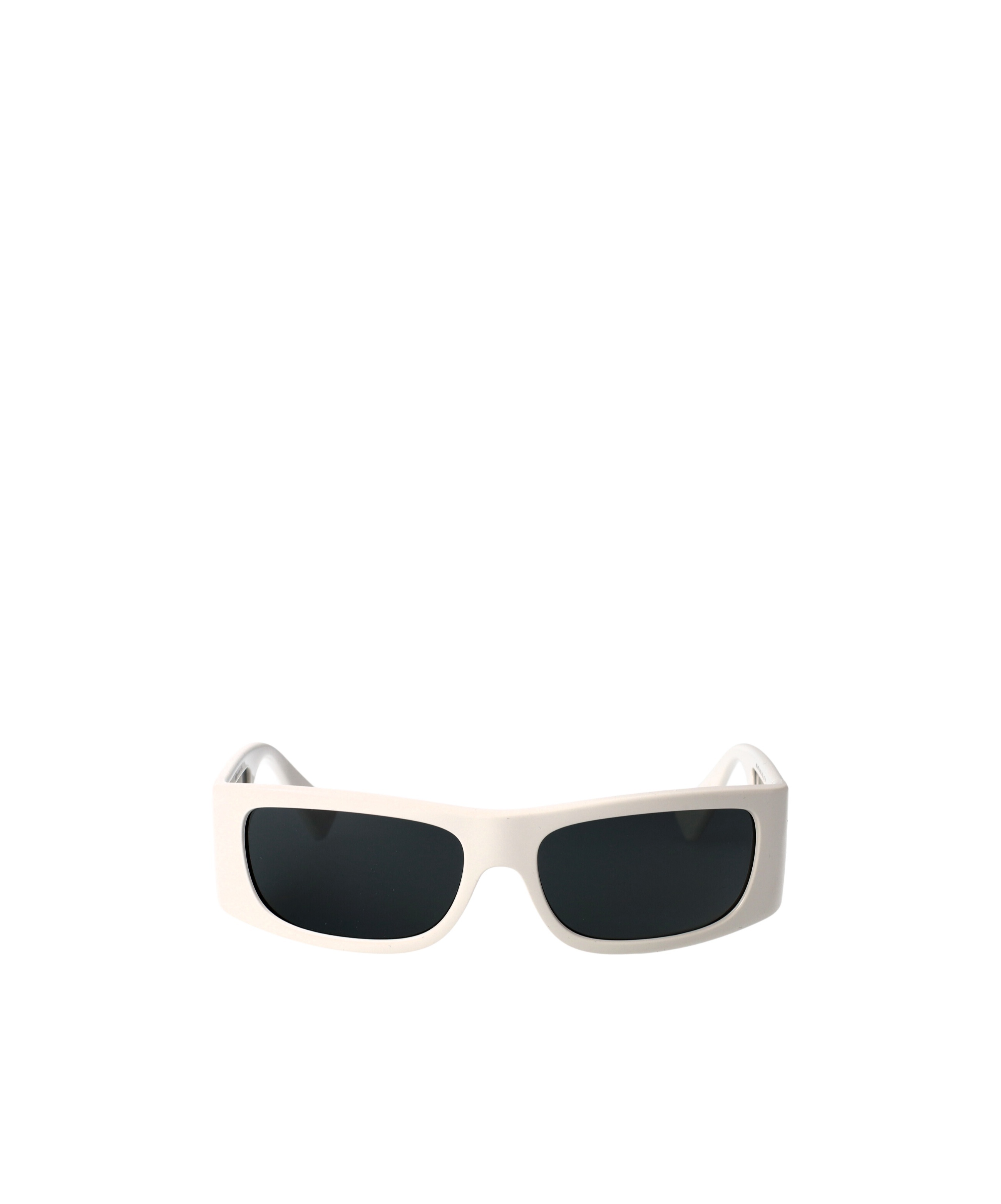 Versace Logo Sunglasses In Multicolor