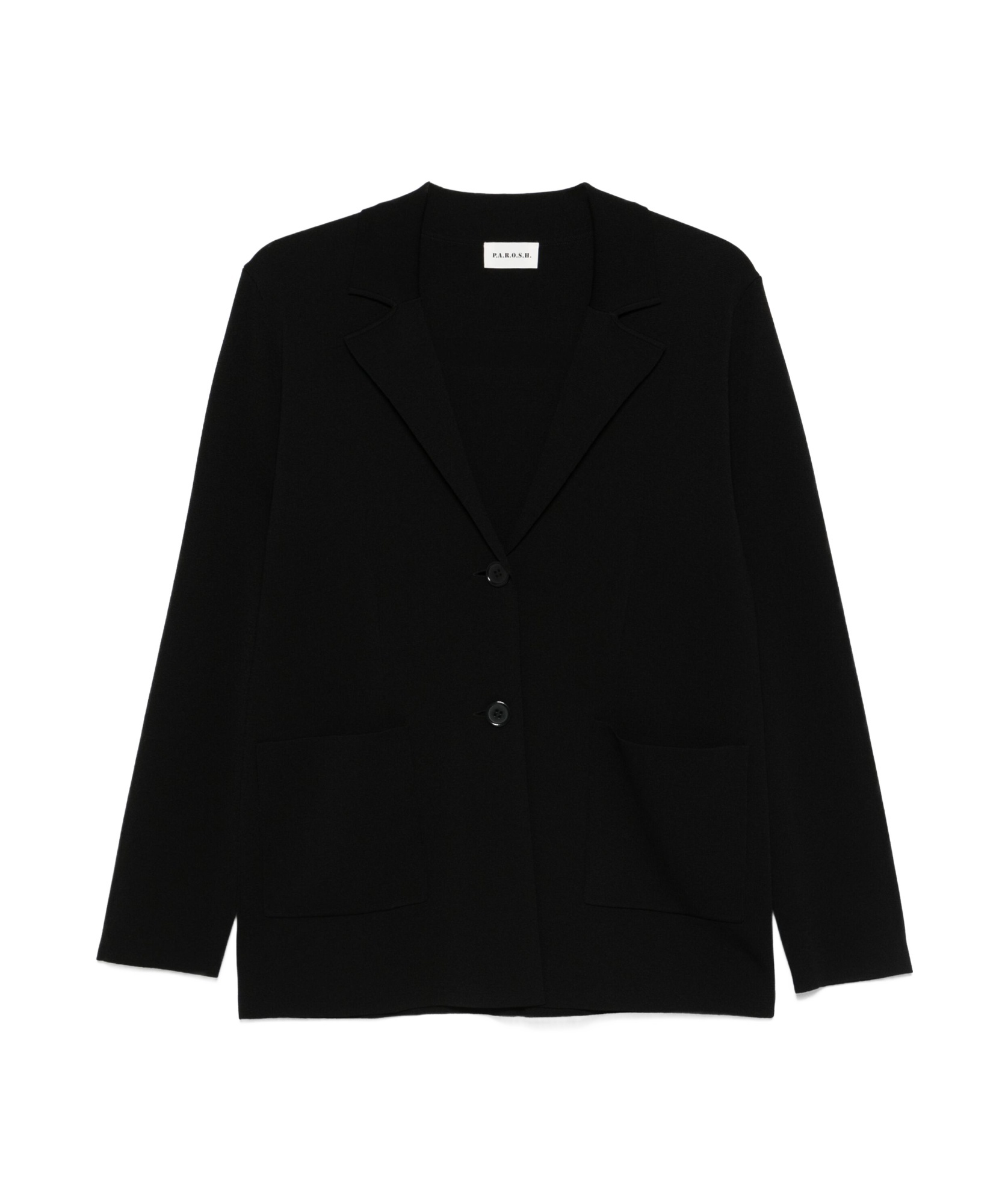 P.A.R.O.S.H KNITTED JACKET