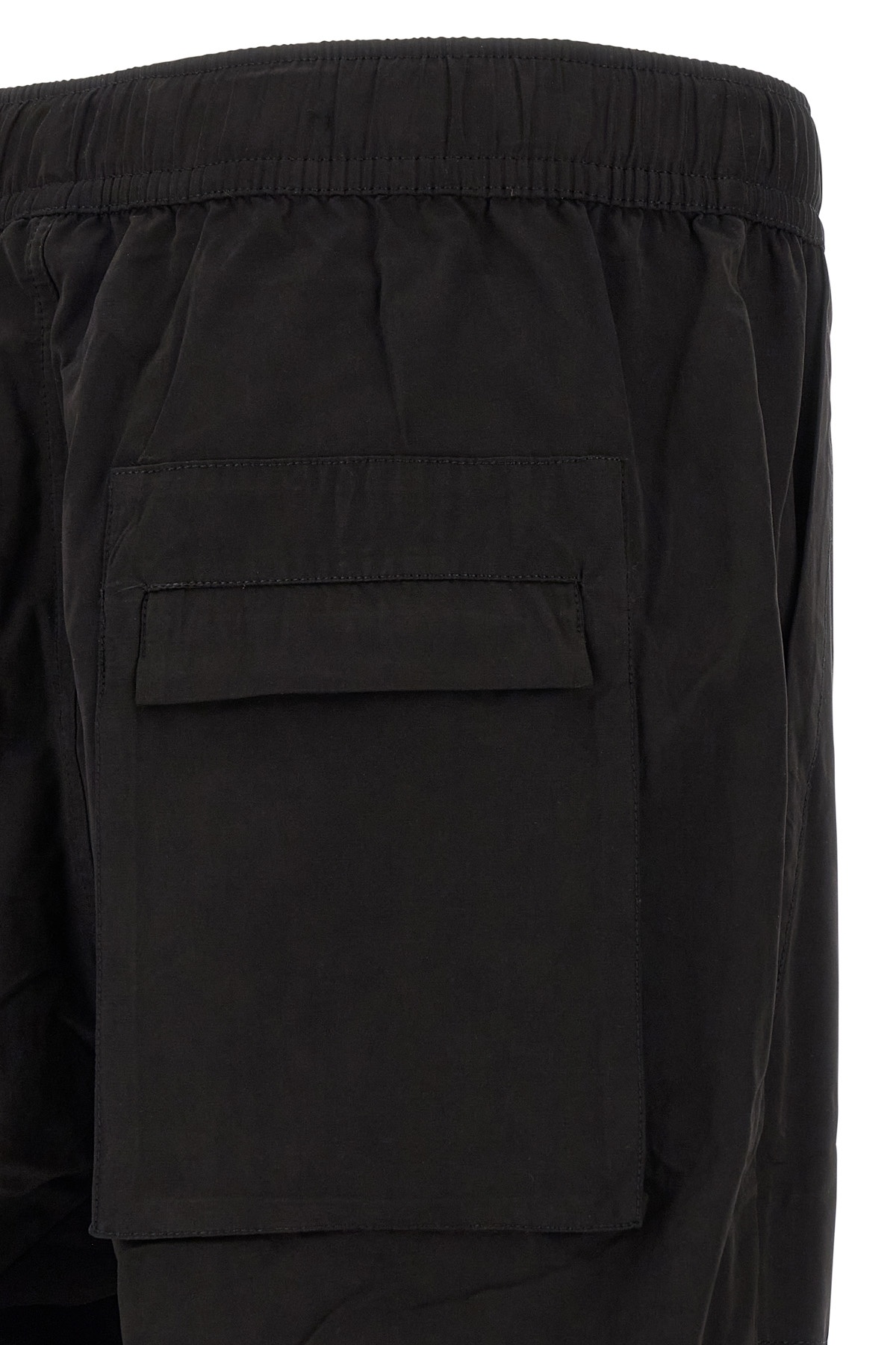 Thom Krom M P 15 Cargo Pants In Black