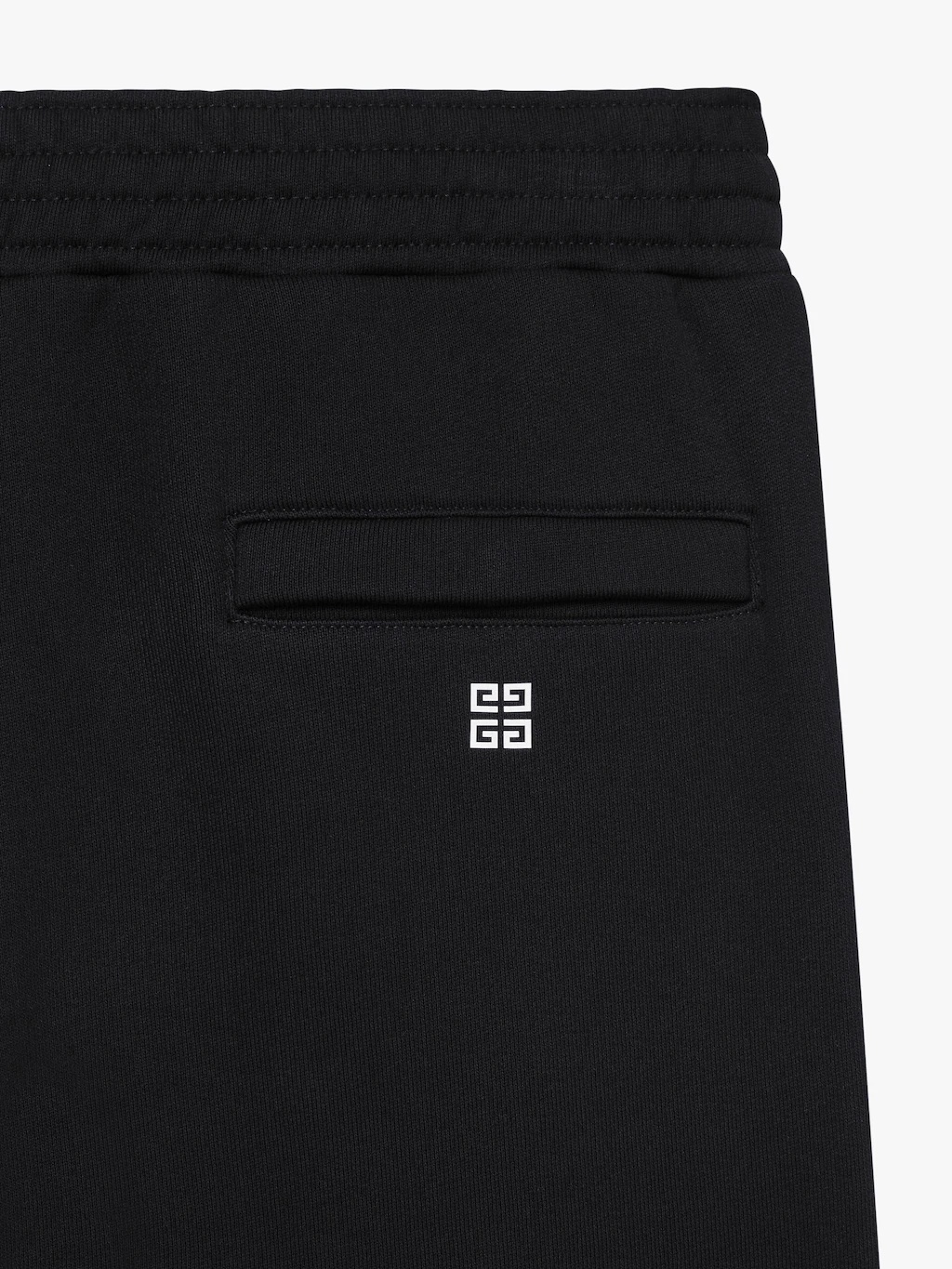 GIVENCHY GIVENCHY LOGO PRINTED JOGGERS