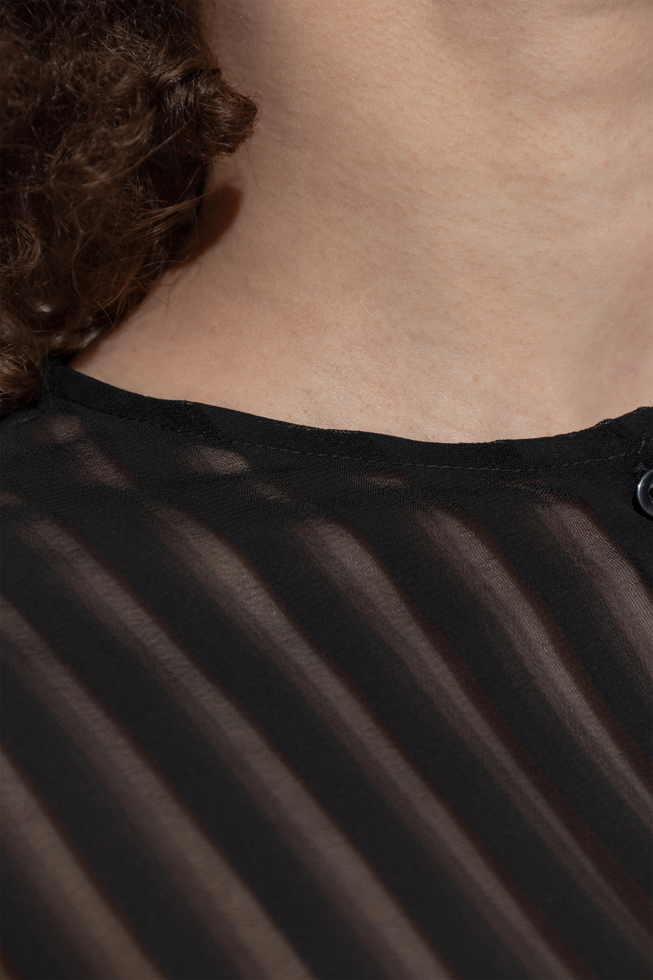 OFFICINE GENERALE LONG-SLEEVED SHIRT