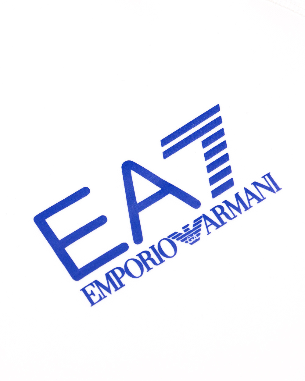 EA7 LOGO PRINTED T-SHIRT