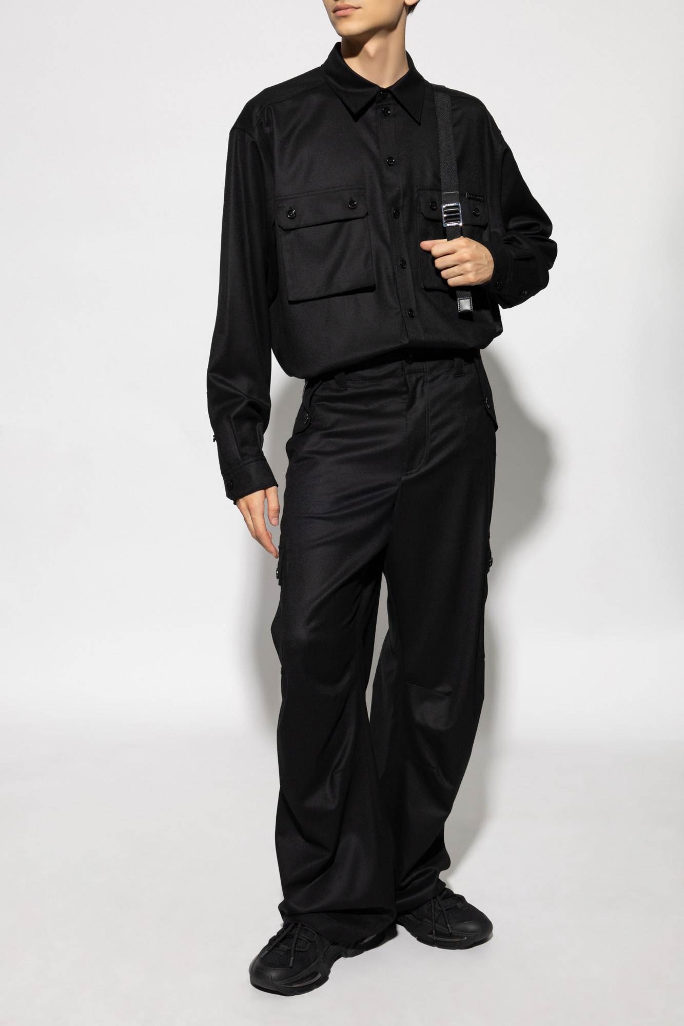 Dolce & Gabbana Camisa - Negro In Black