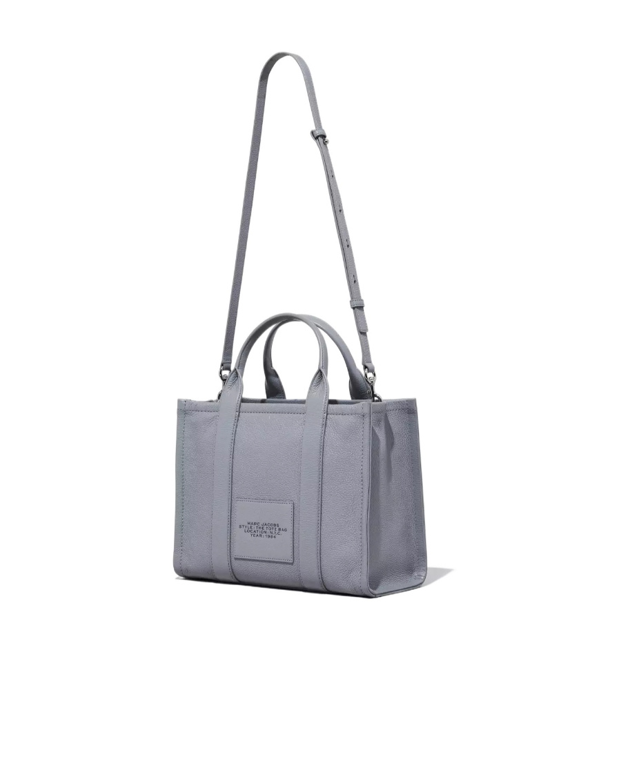 Marc Jacobs Tote Bags Woman Color Grey 1 In Gray