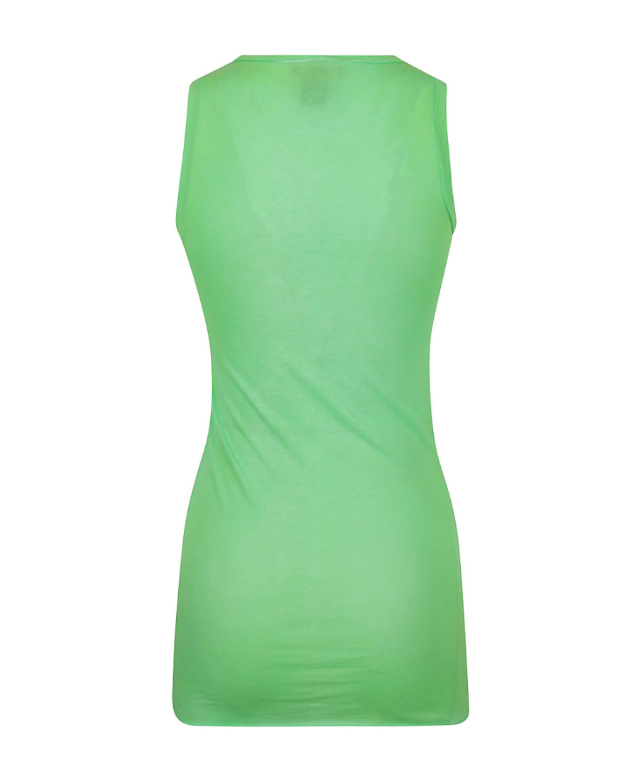 Avant Toi Sleeveless Top In Green