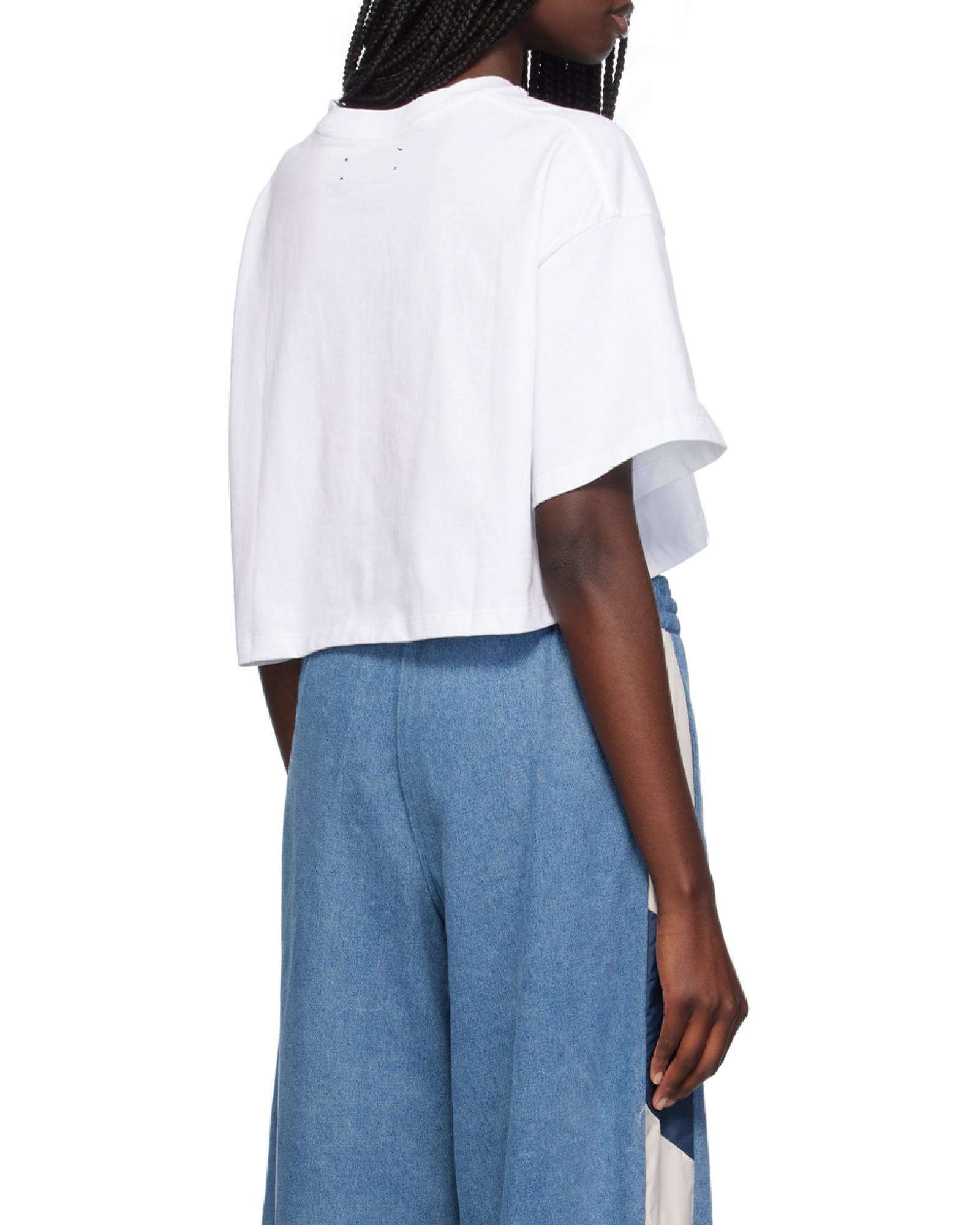 Amiri Arts District T-shirt In White