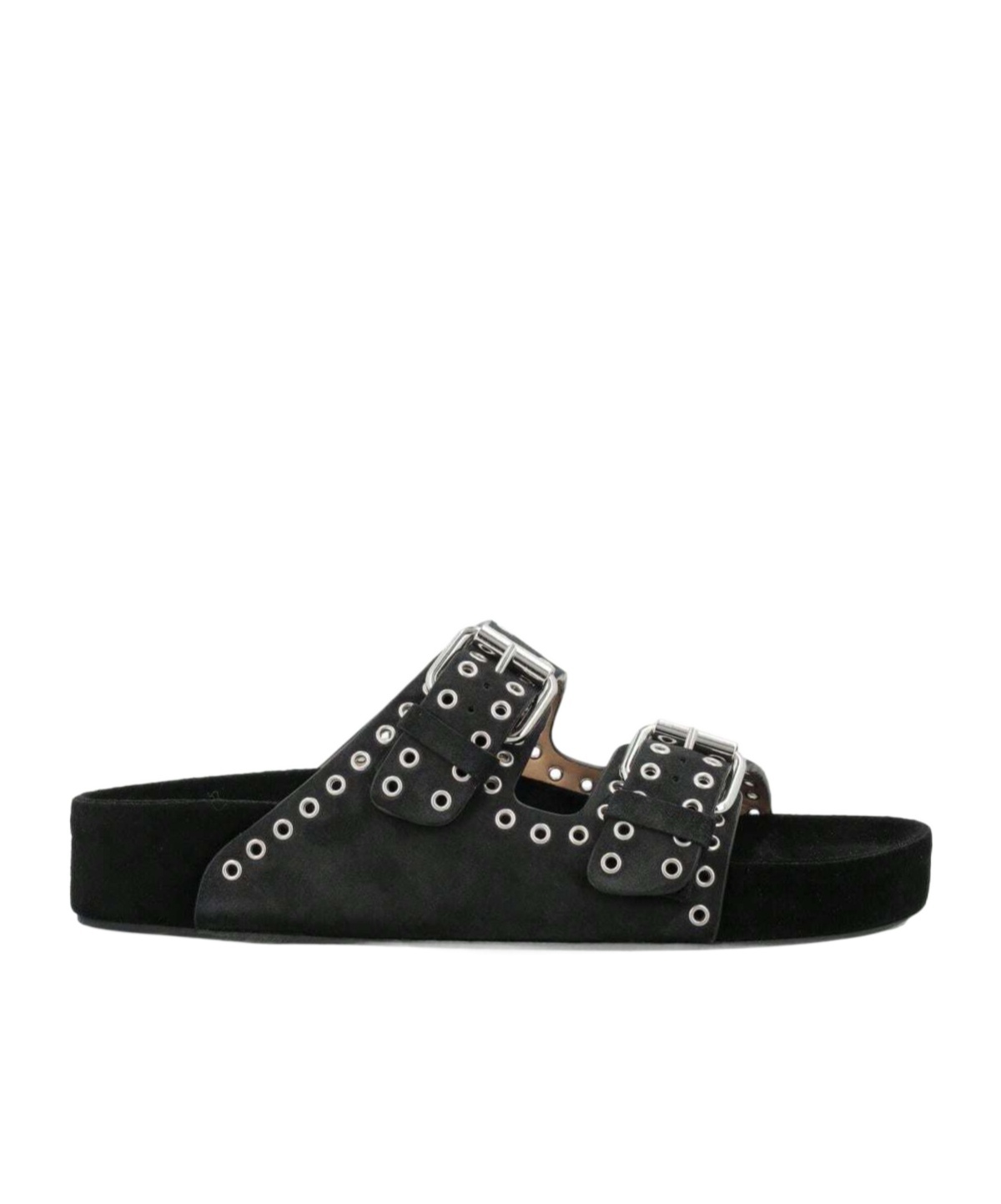 Isabel Marant Sandal "lennyo" In Black