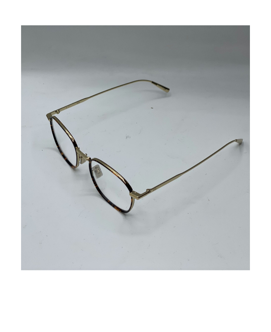 Dior Square Flat Mirror In Black