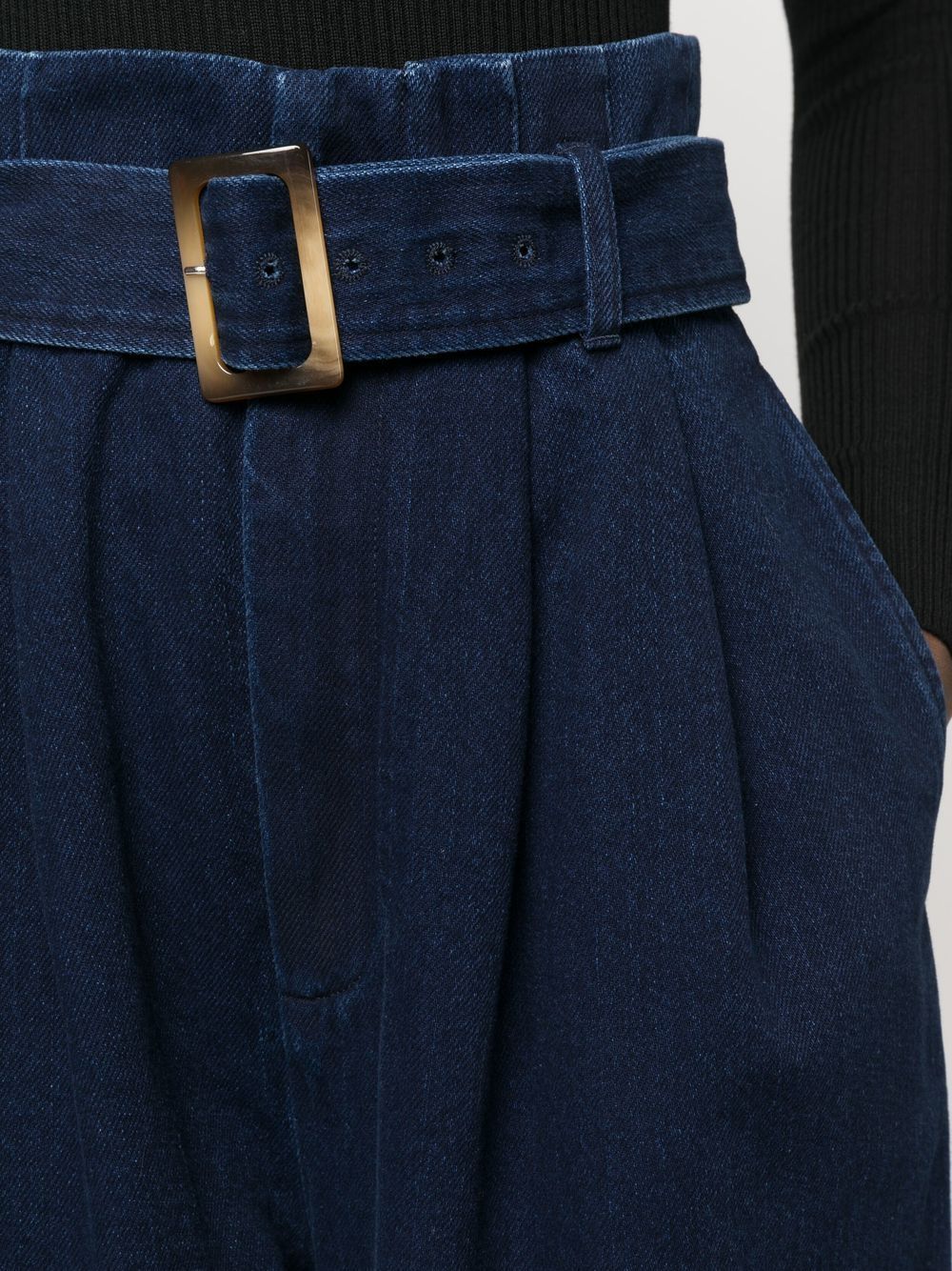 CLOSED IMOGEN BELTED DRESS