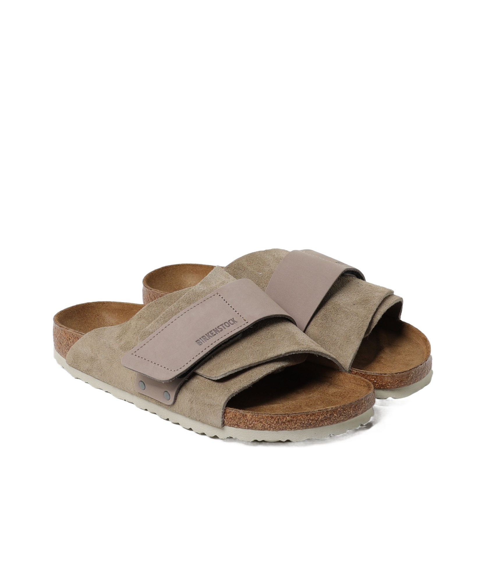 Birkenstock Touch-strap Wrap Sandals In Multicolor