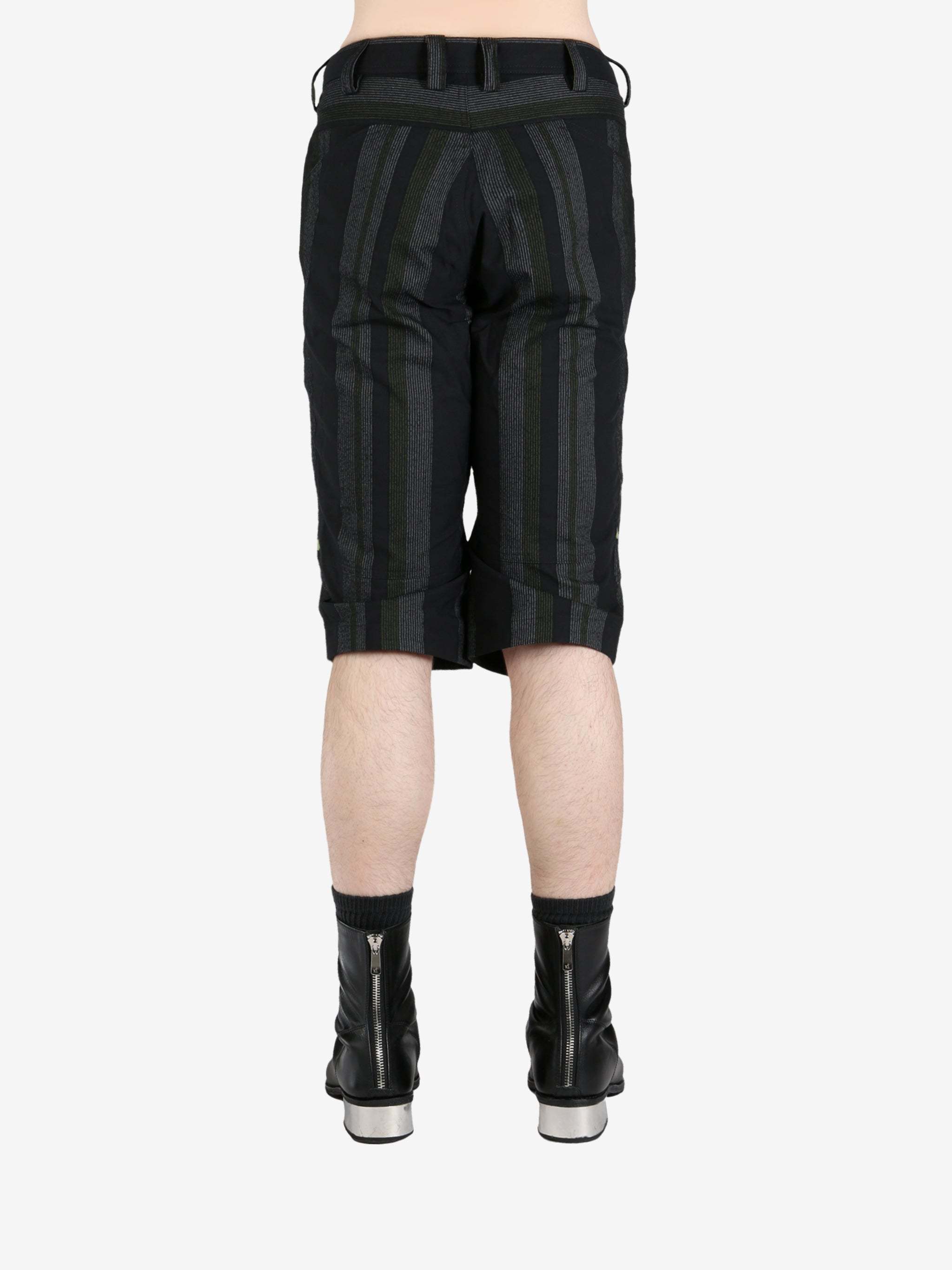 Kiko Kostadinov Inex Shorts