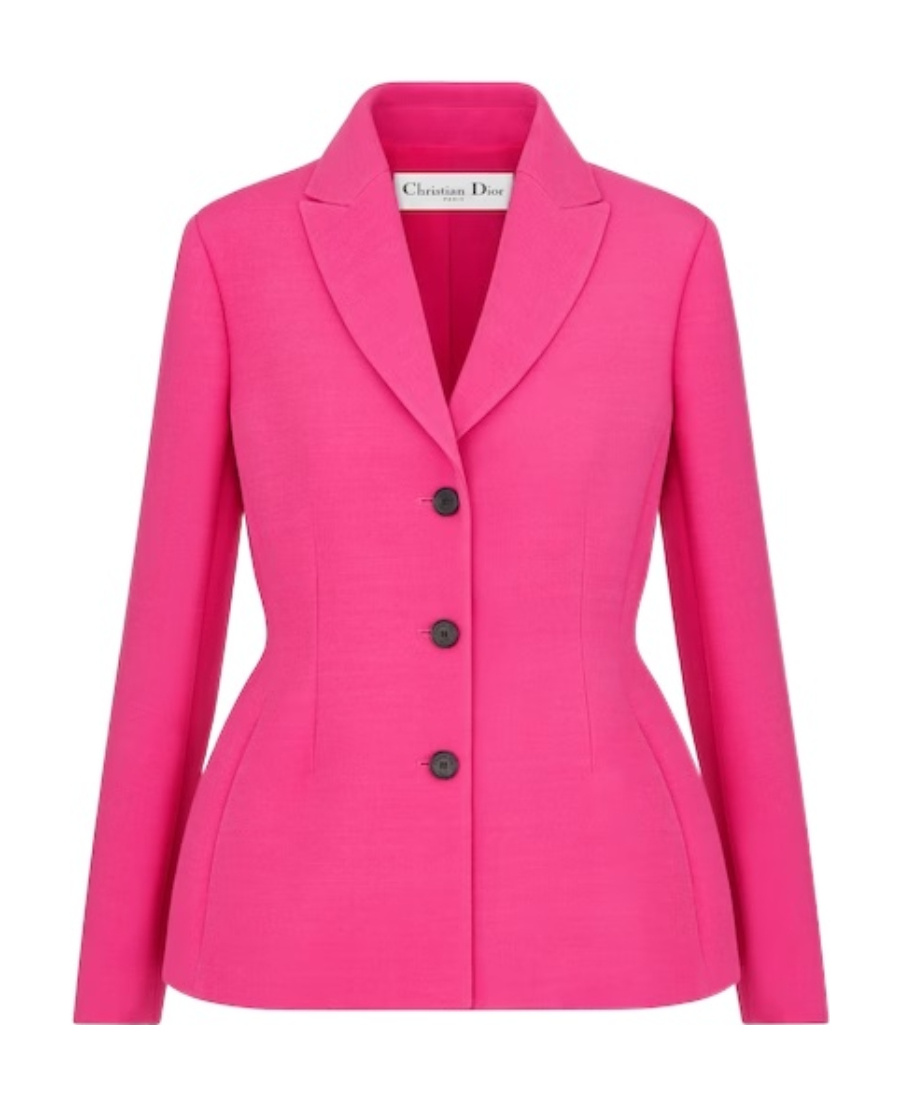 DIOR FITTED JACKET