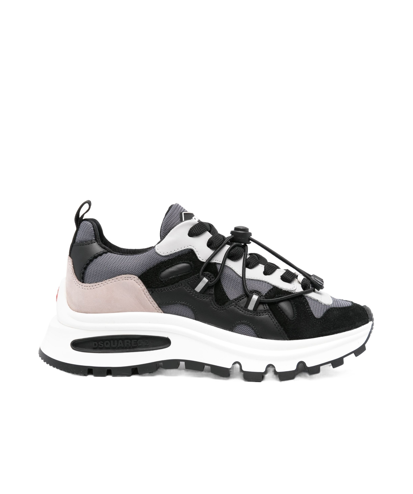 Dsquared2 Sneakers  Woman Color Black In Black