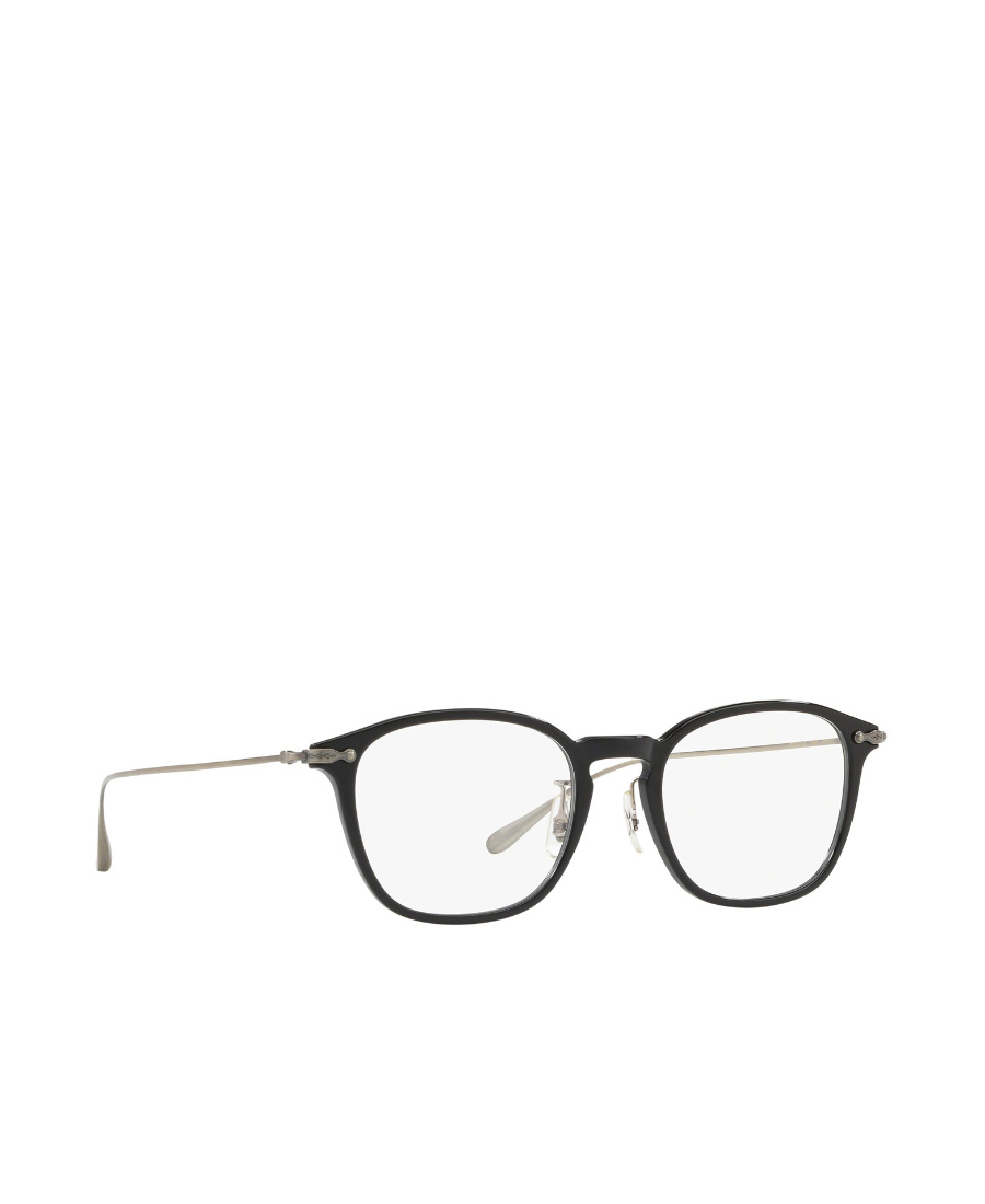 Oliver Peoples Square-frame Glasses In White