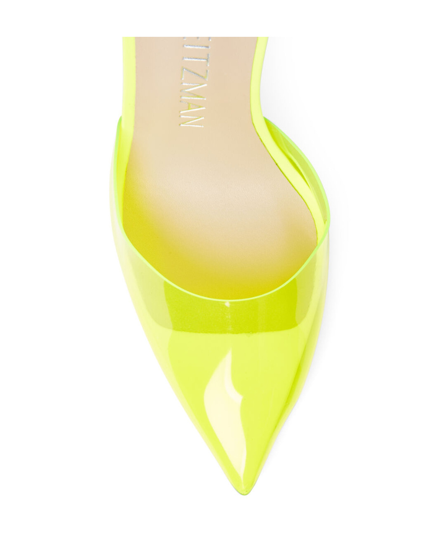STUART WEITZMAN CUSP HIGH-HEELED SHOES