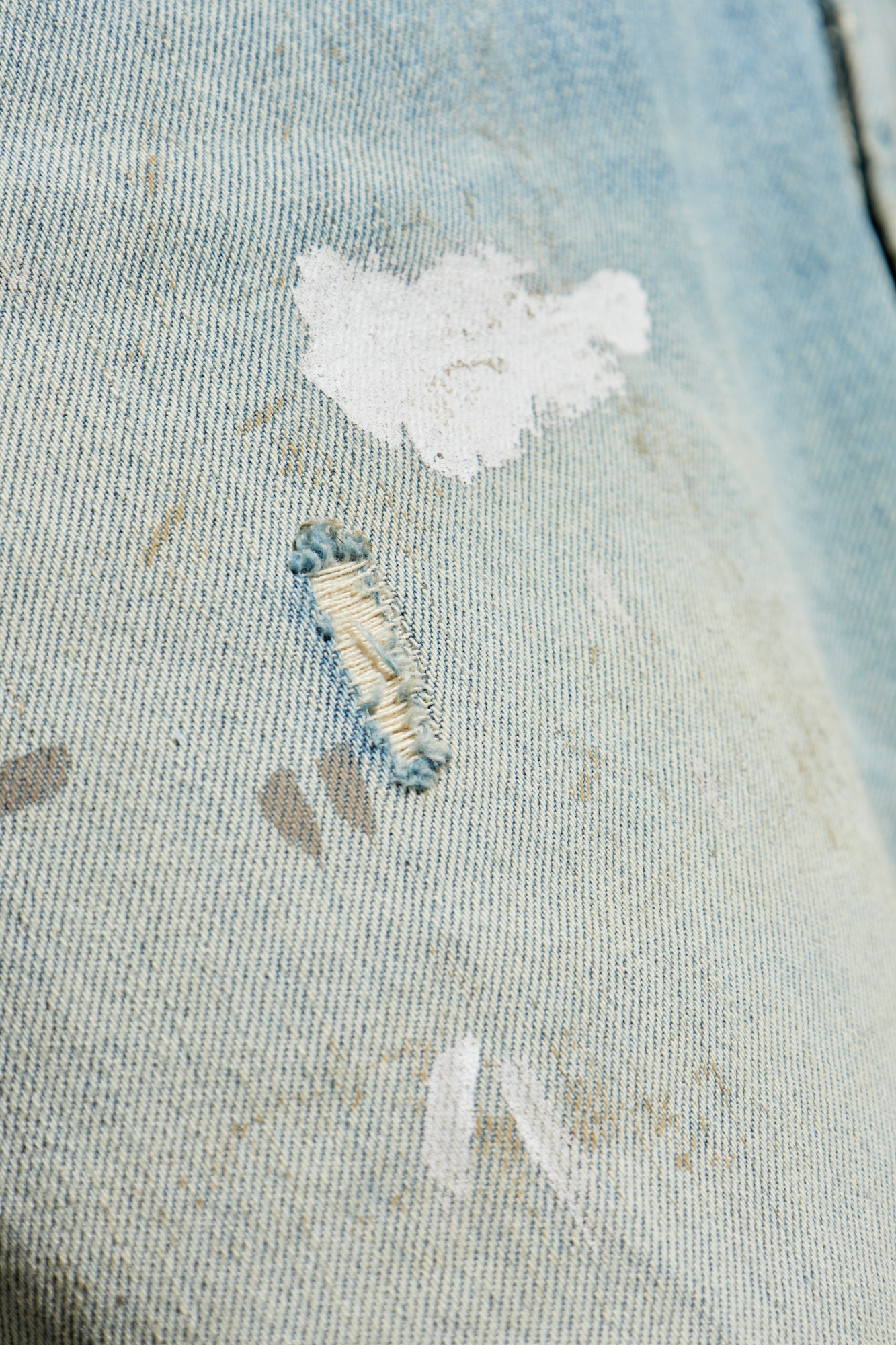 Acne Studios Multi-pocket Jeans
