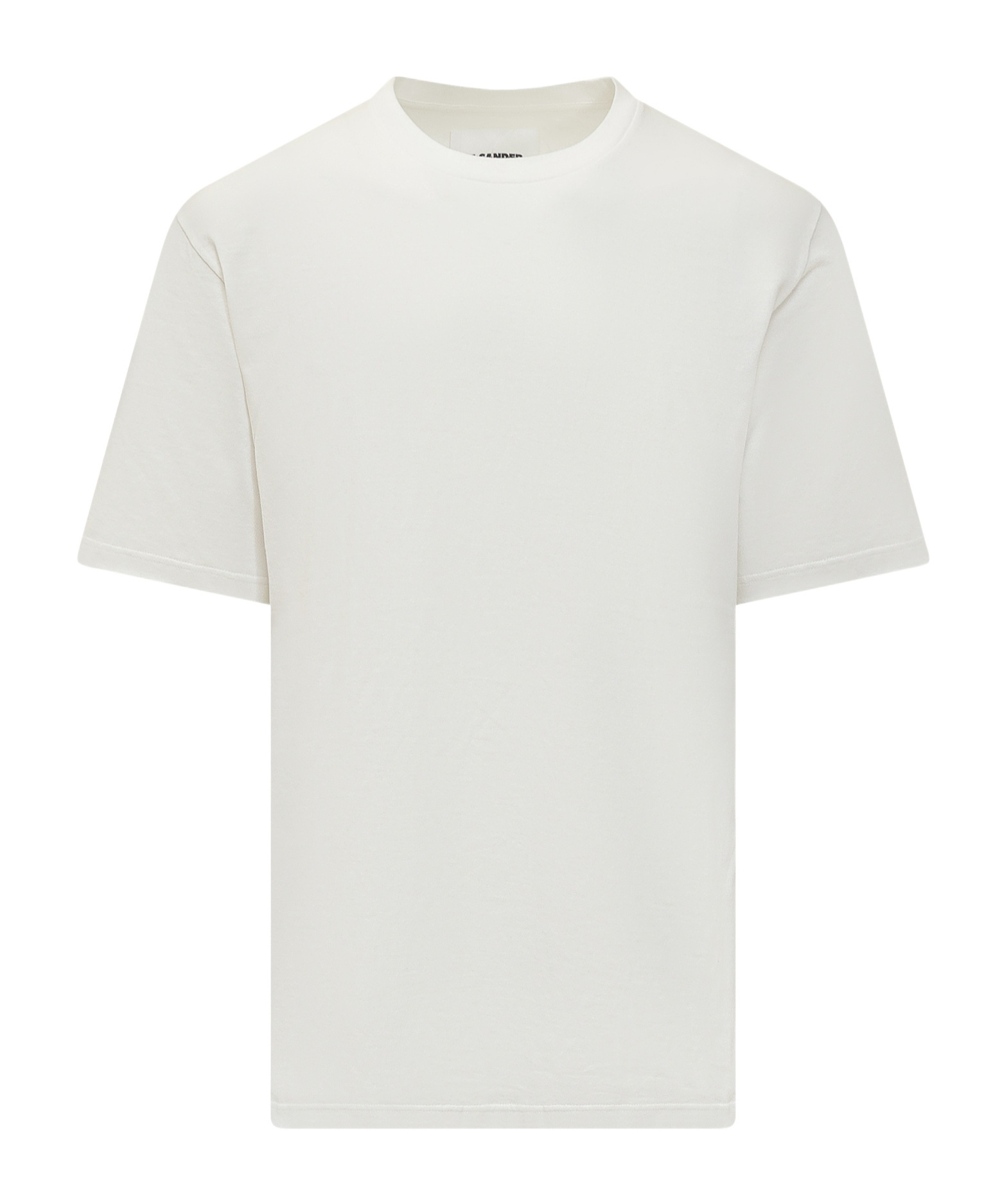 Jil Sander T-shirt In White