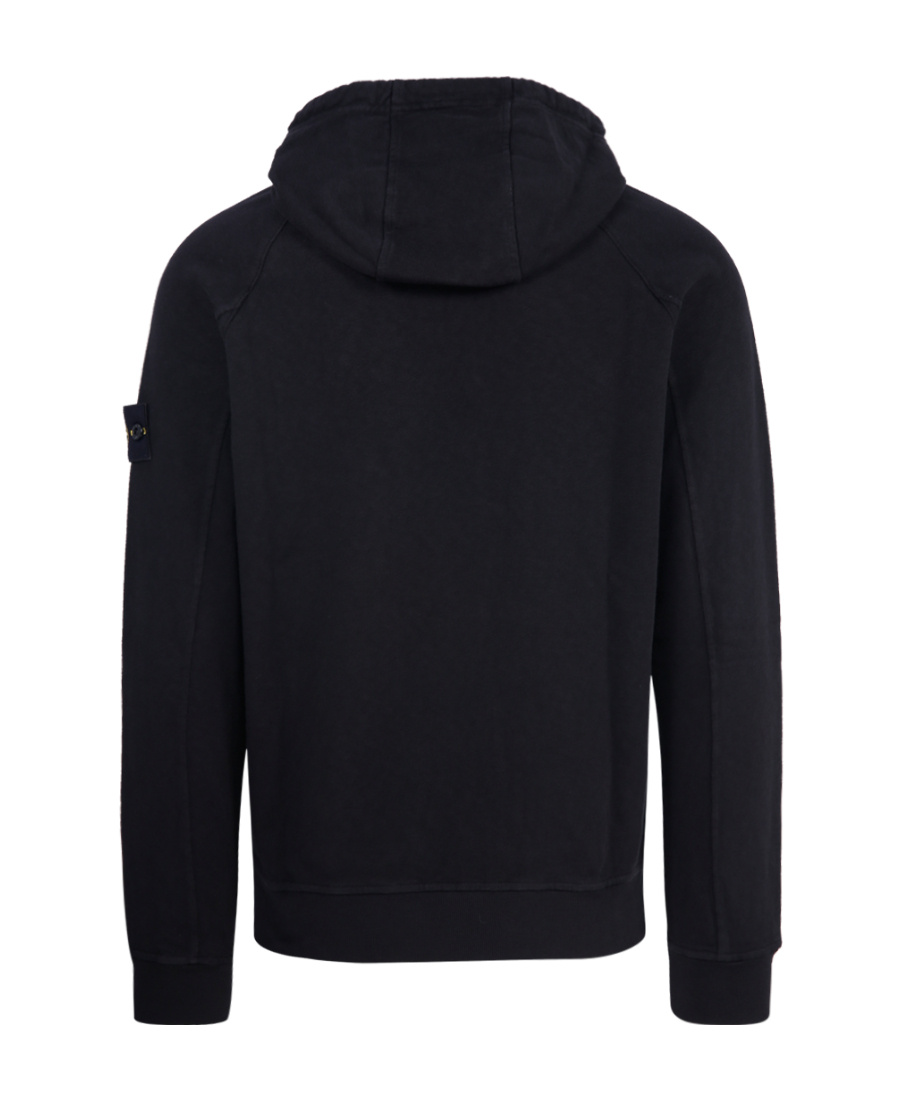 Stone Island Sweaters In Black