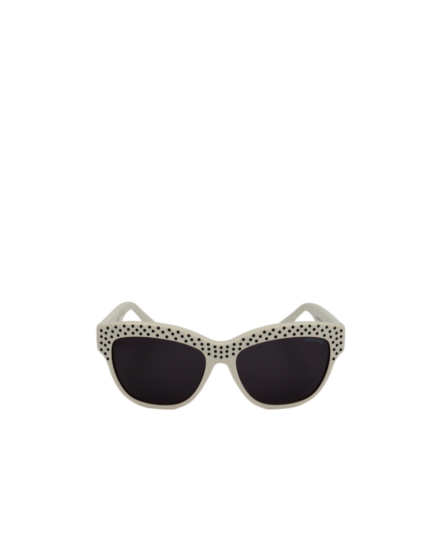 Zadig & Voltaire Zadig  Voltaire Cat Eye Frame Sunglasses In Black