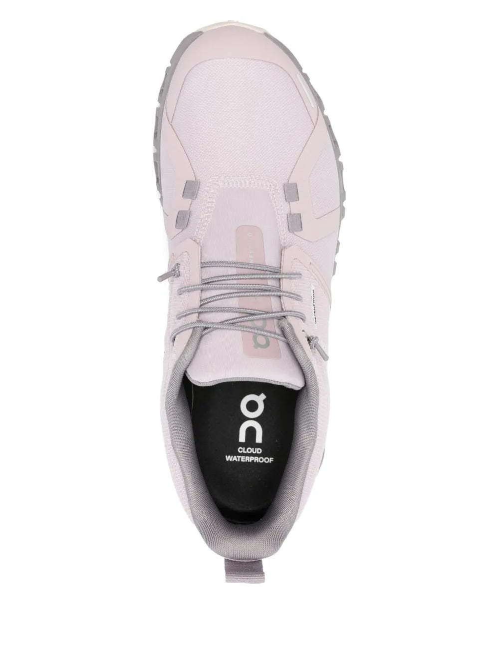 On Running Cloud 6 Wp Sneakers In Gray