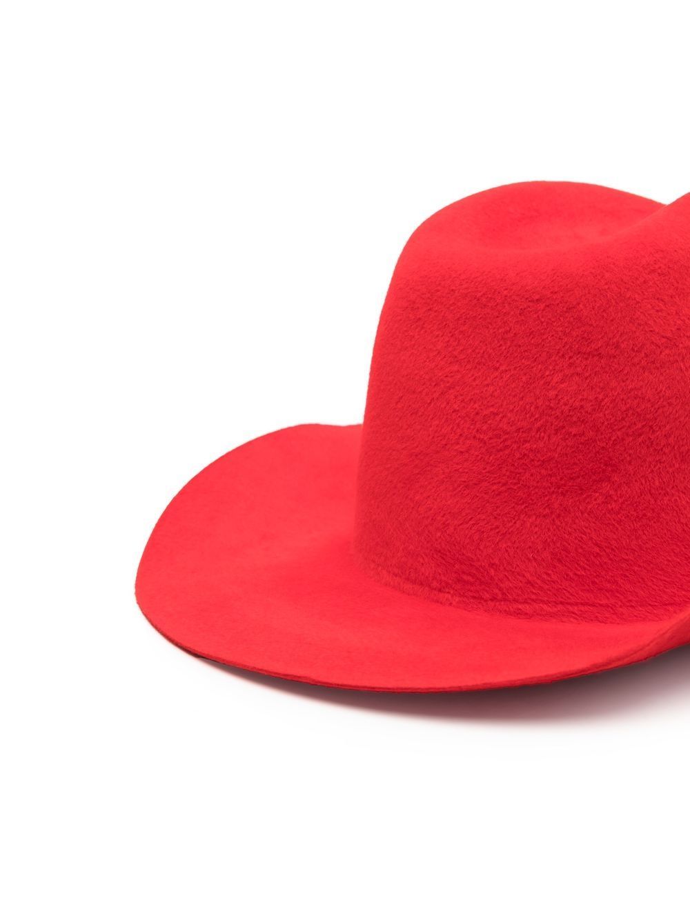 Ruslan Baginskiy Logo Hat In Red