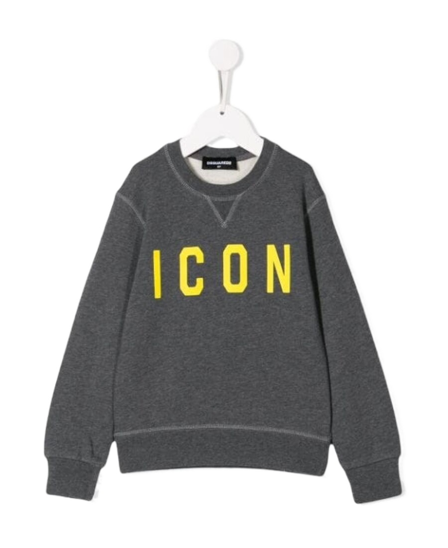DSQUARED2 LOGO SWEATSHIRT