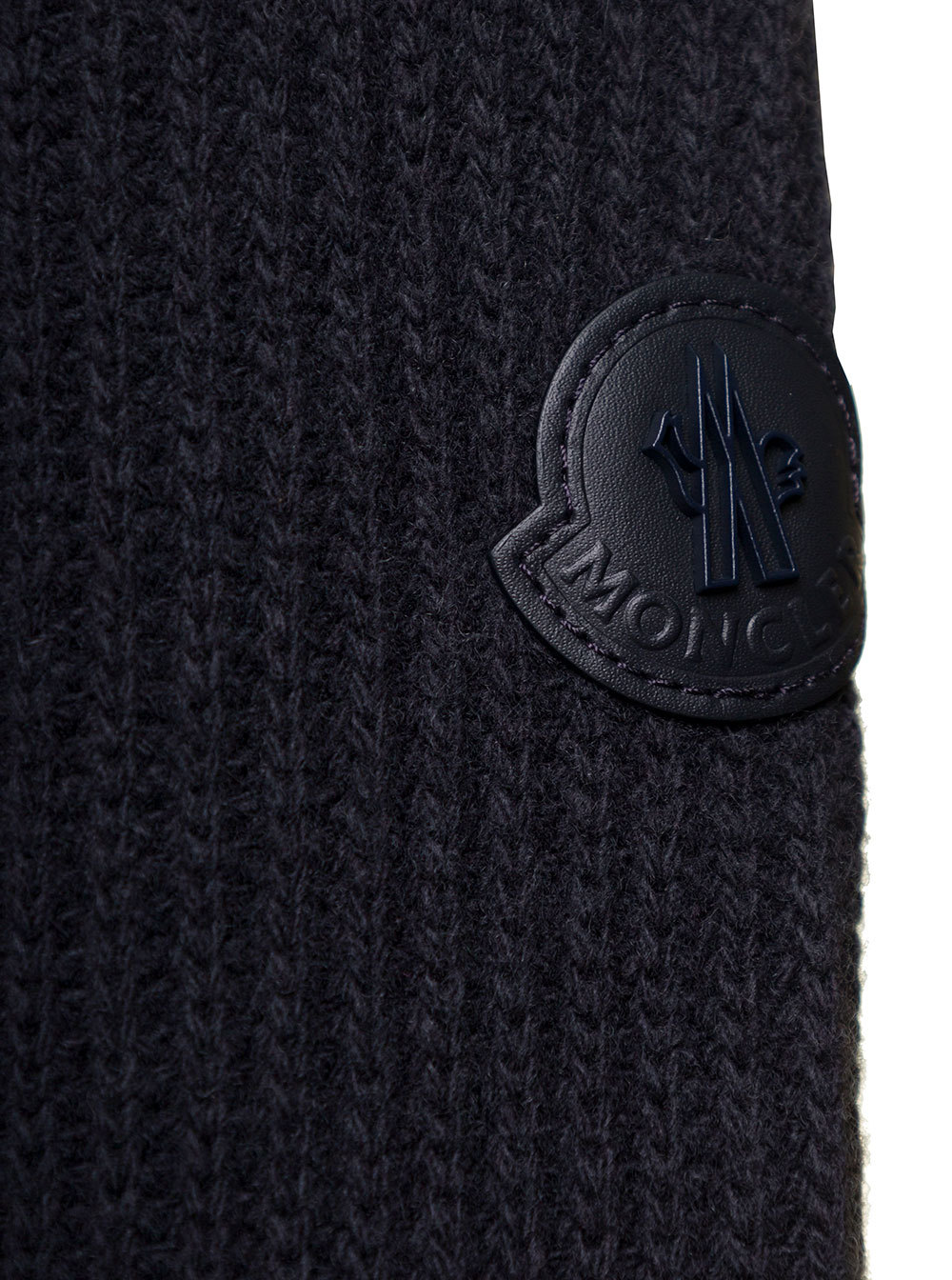 Moncler Cardigan In Blue