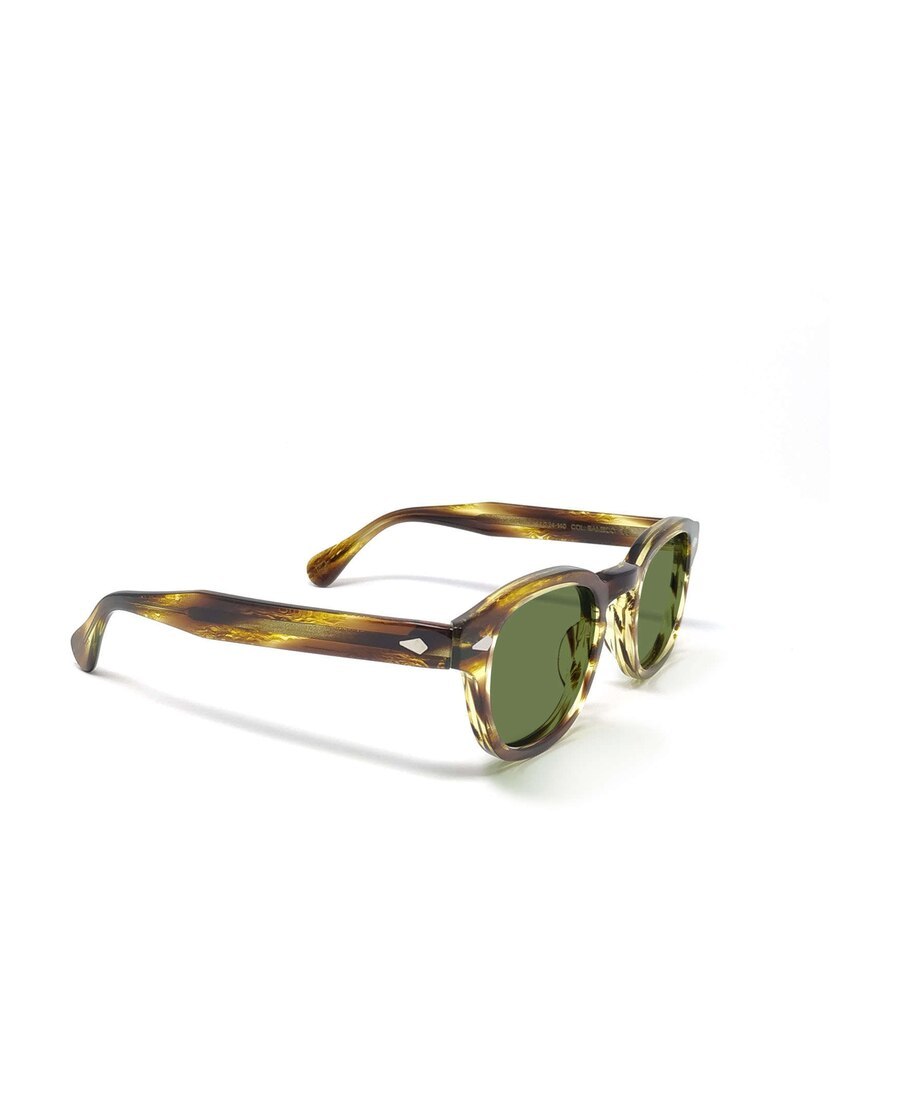 Moscot Lemtosh Sunglasses In Green