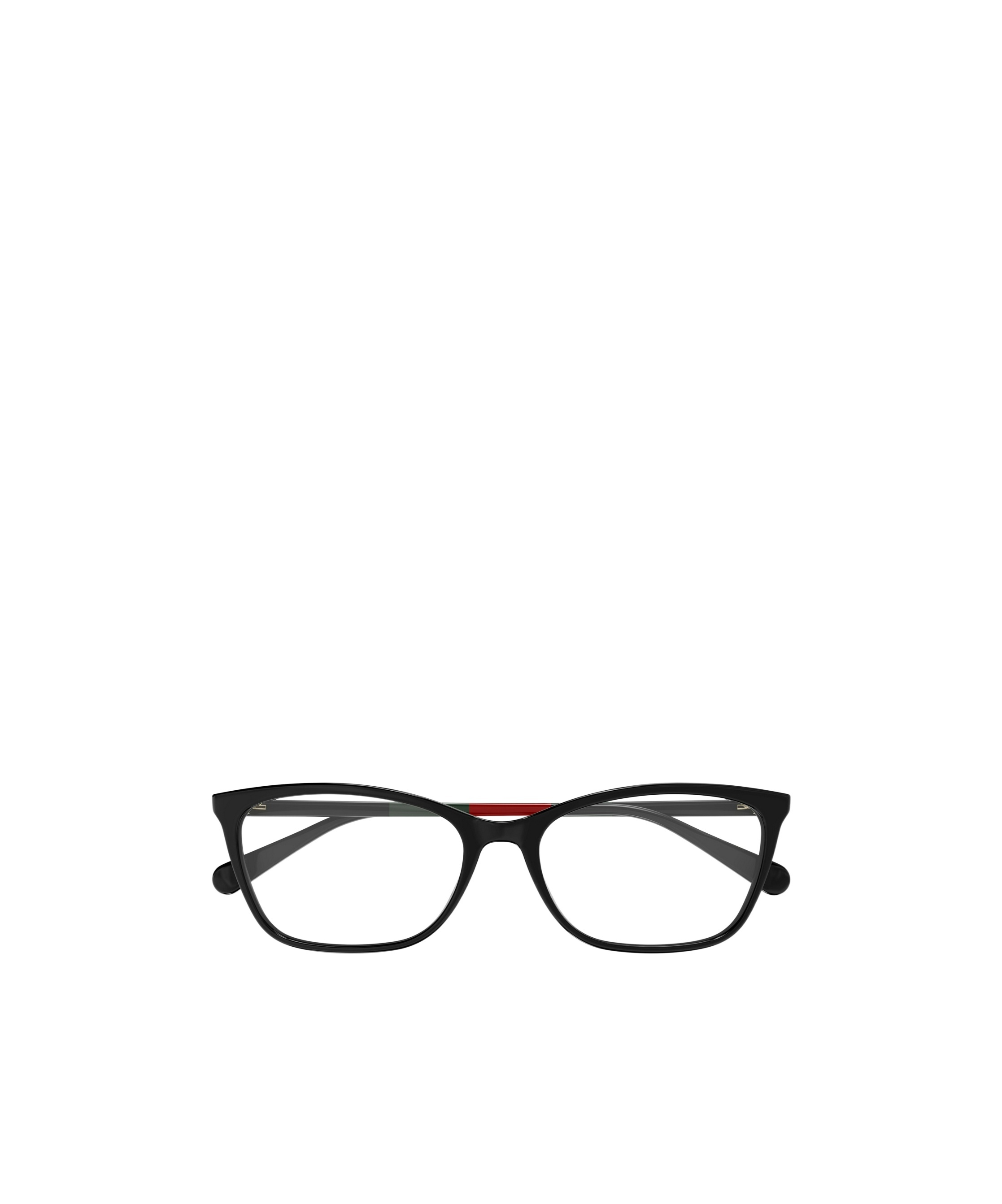 Gucci Rectangle-frame Glasses