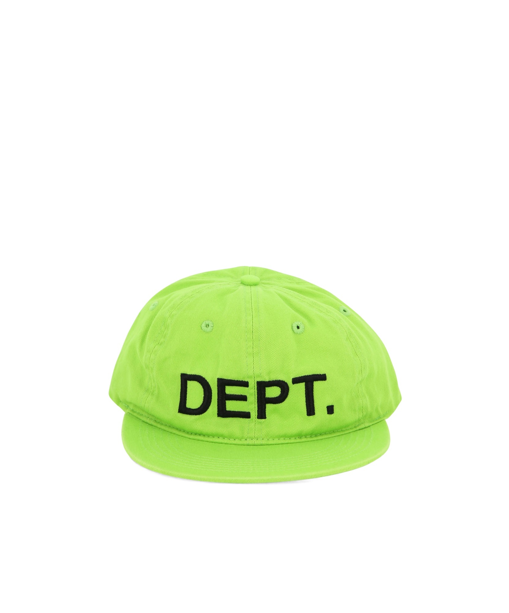 GALLERY DEPT. LOGO-EMBROIDERED COTTON CAP 