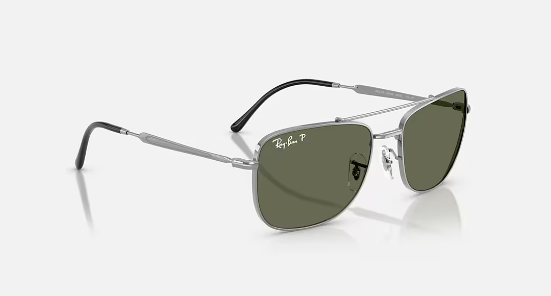 Ray Ban Rb3755 Sunglasses In Green