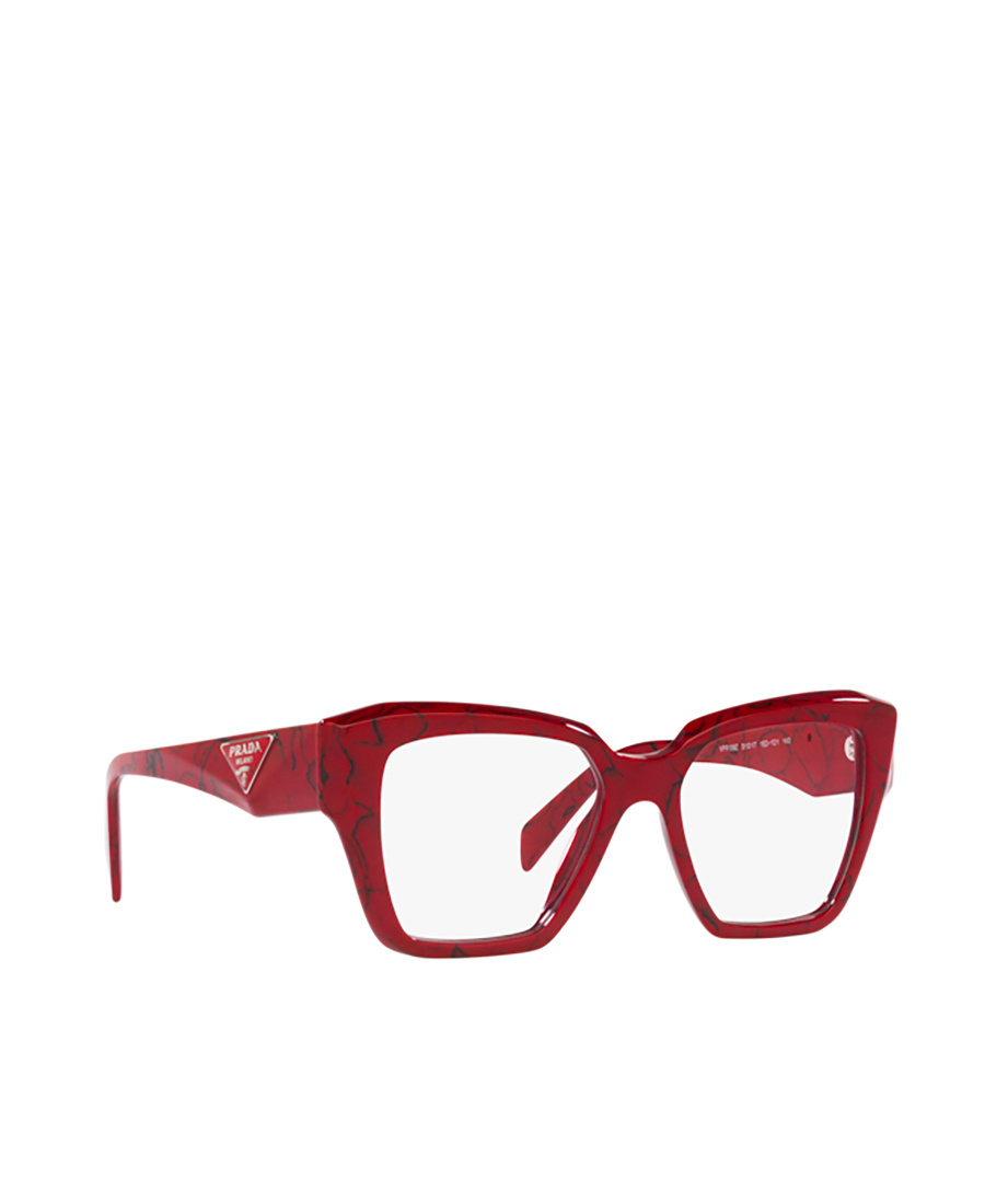 Prada Eyewear Eyeglasses In White