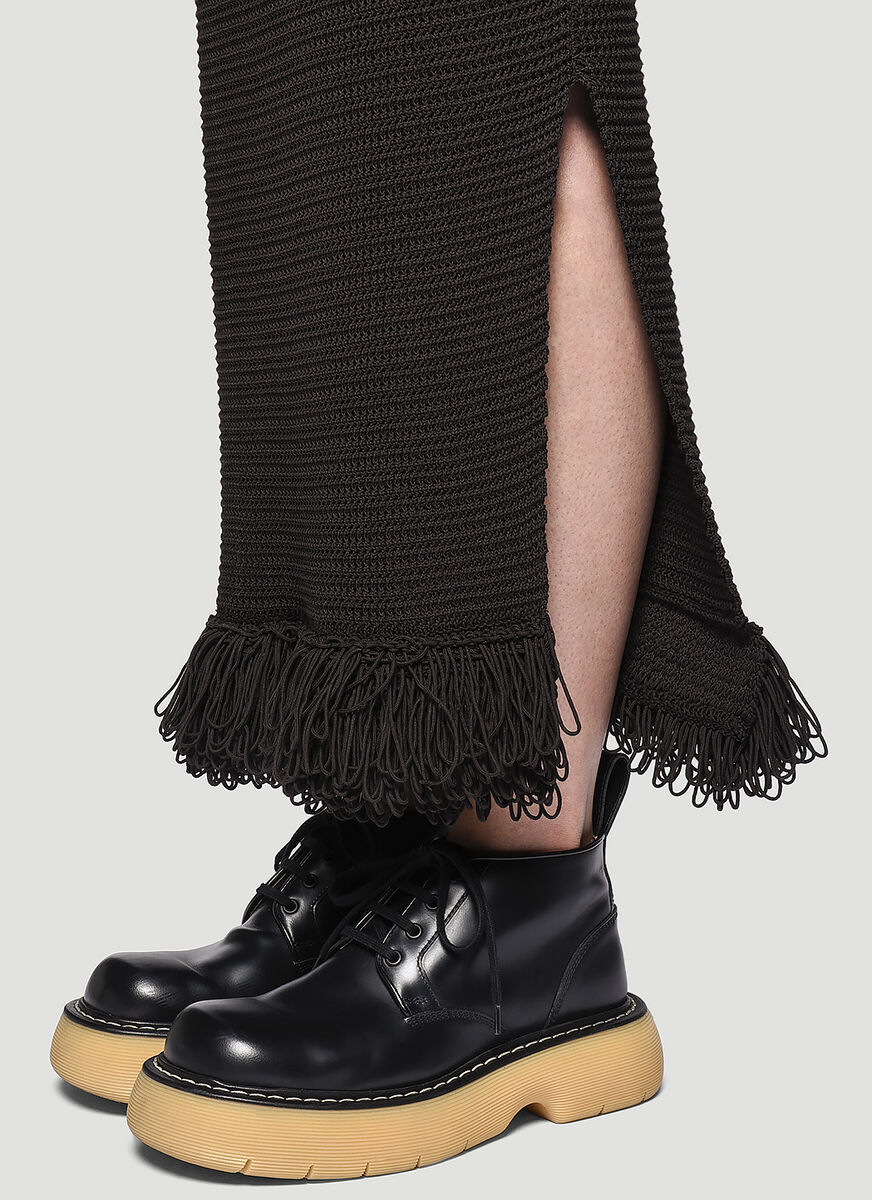 Bottega Veneta Skirts In Brown