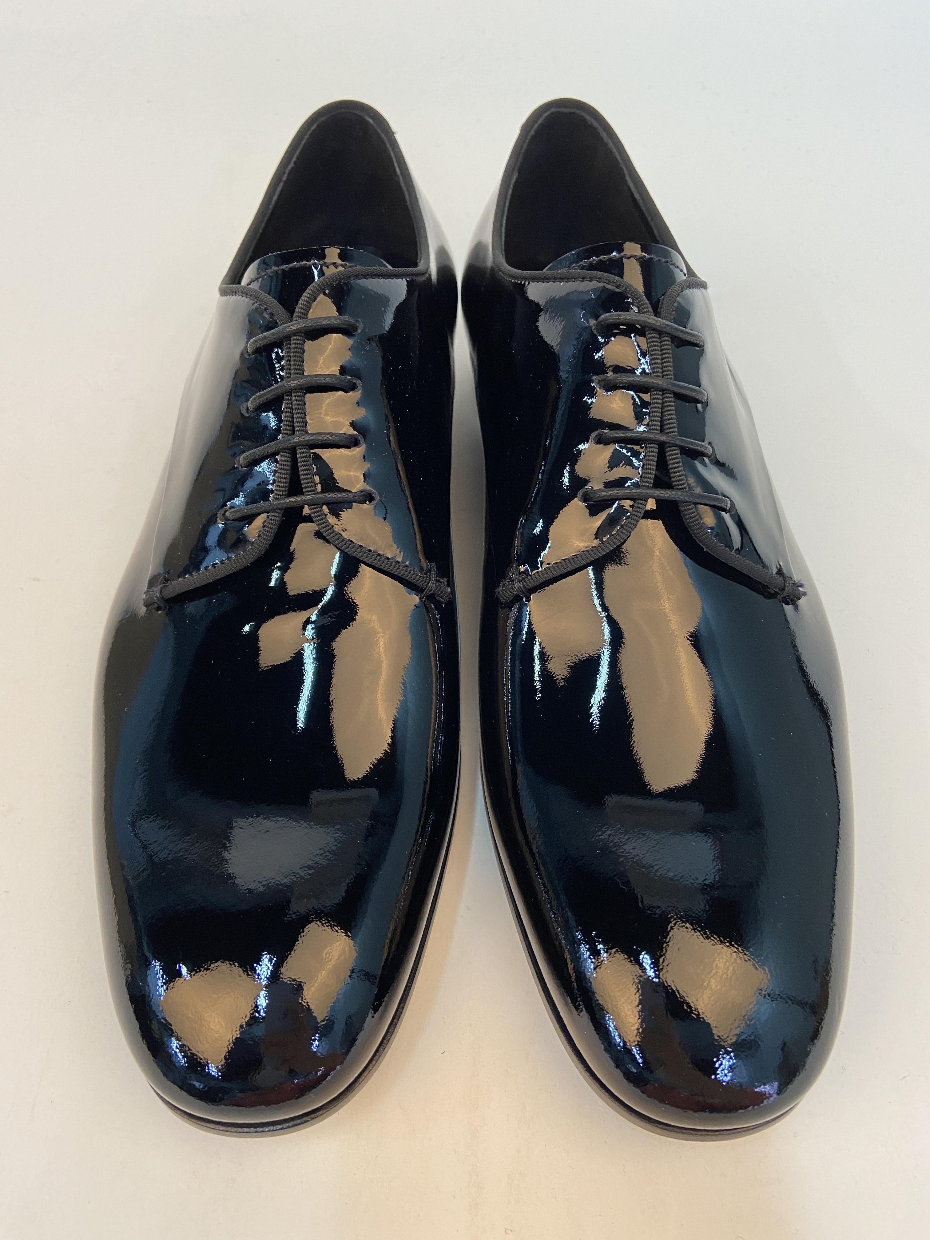 GIORGIO ARMANI LACE DERBY