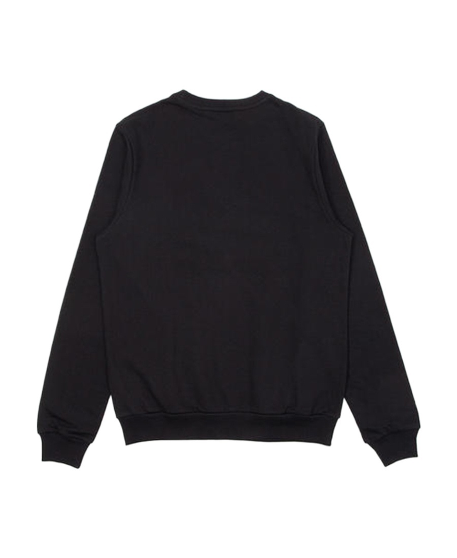 PAUL & SHARK LOGO PATTERN SWEATER
