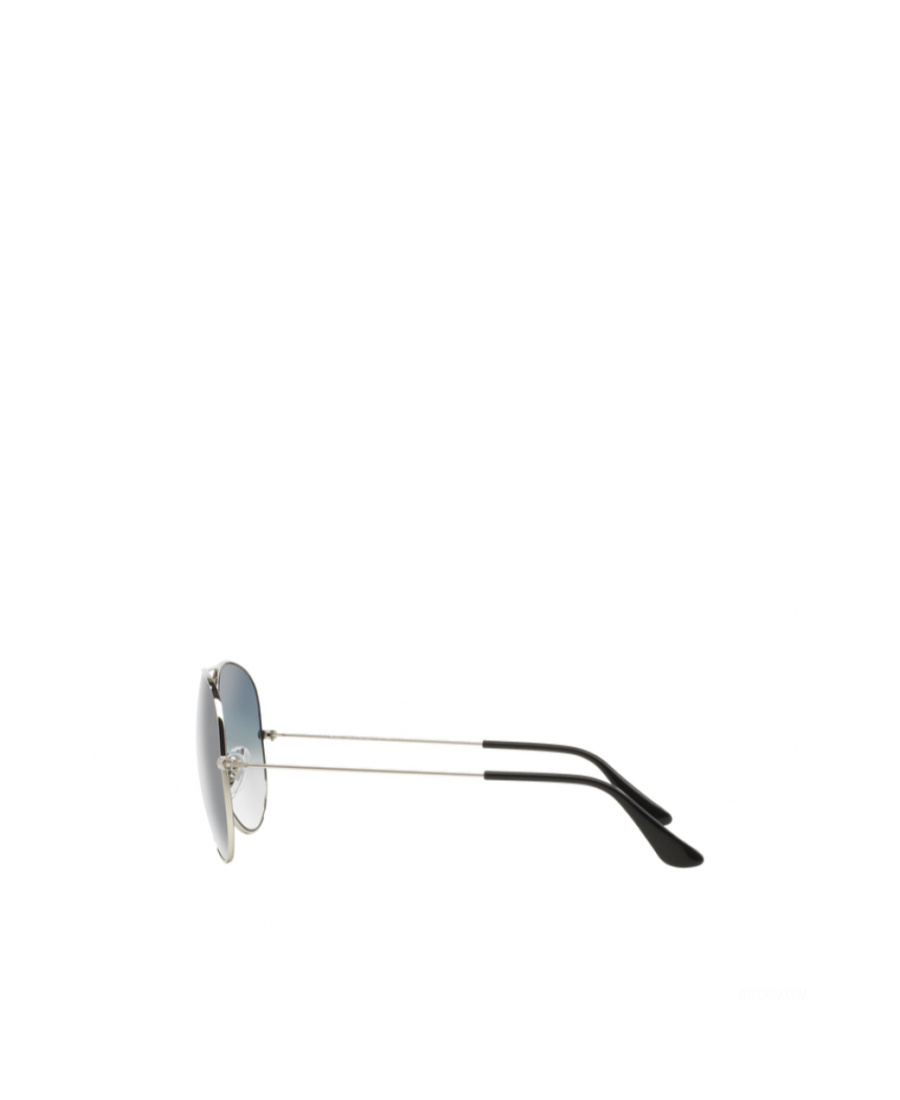 Ray Ban Ray-ban Aviator Frame Sunglasses In Blue